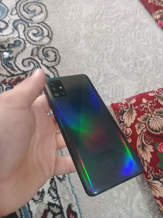 Telifon a51 xolati idial