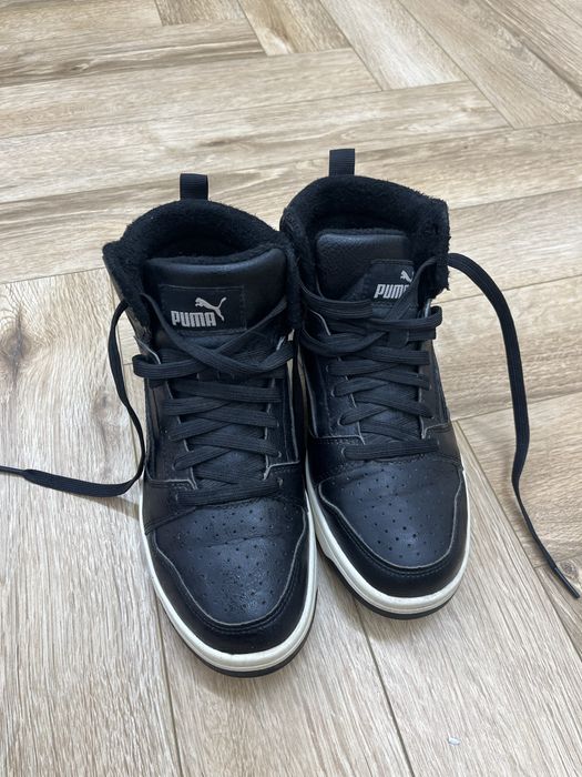 Кроссовки Puma оригинал, размер 35,5