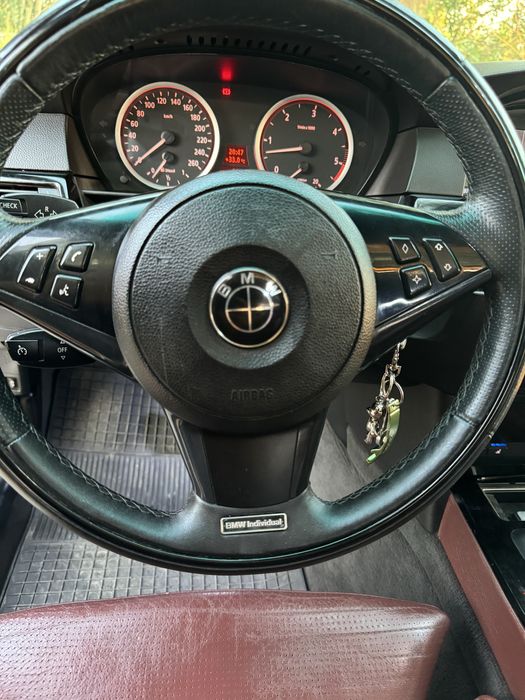 Bmw e60 individual