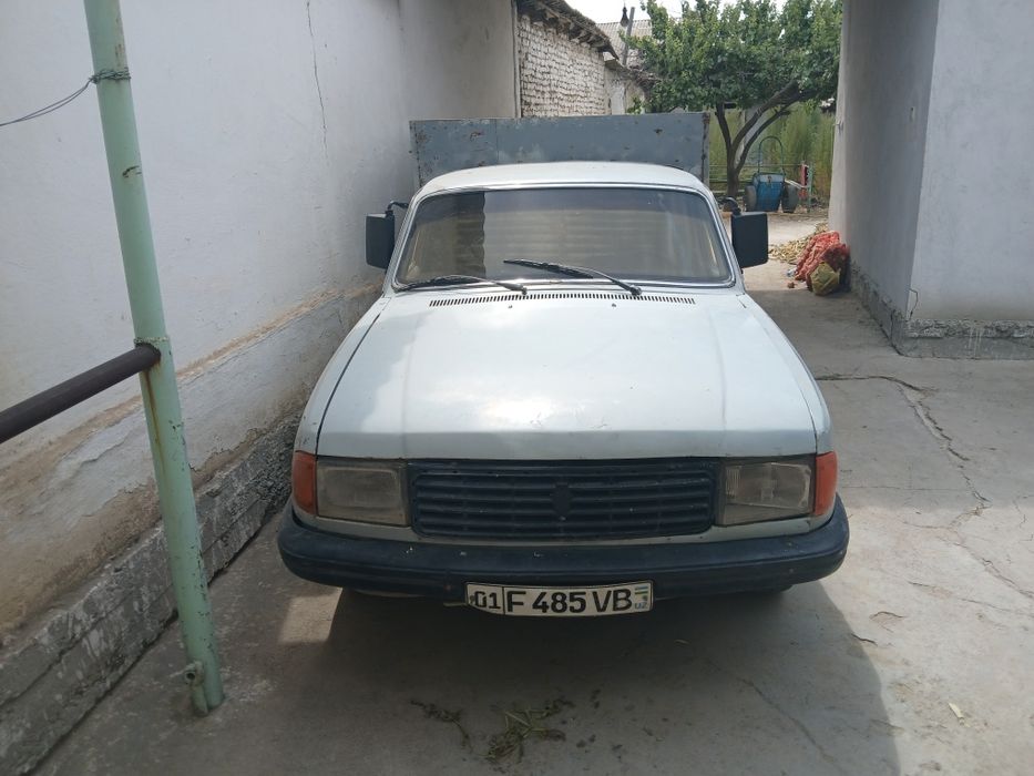 Volga 31029 pikap