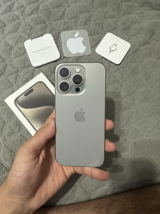 Apple 15pro 512gb