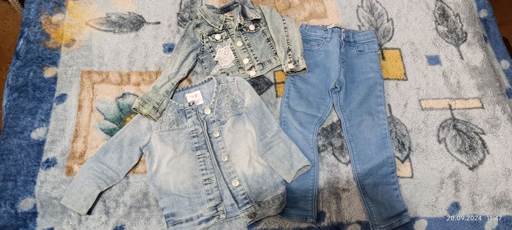 Одежда для девочки