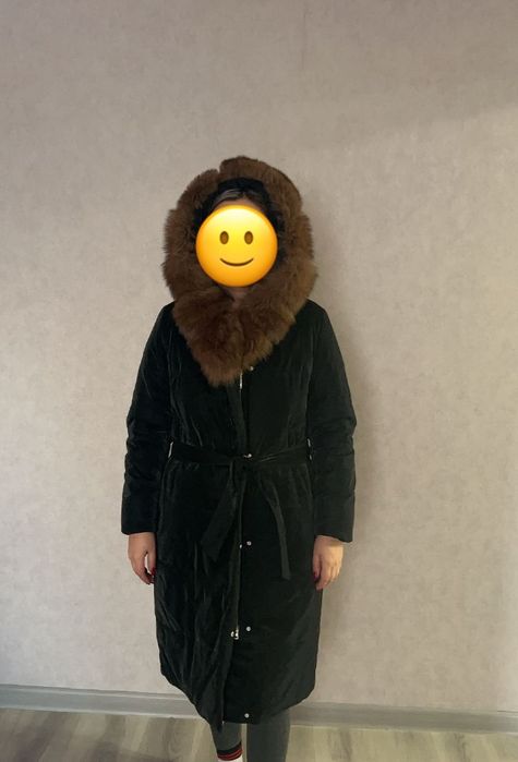 Продам куртку очень теплую