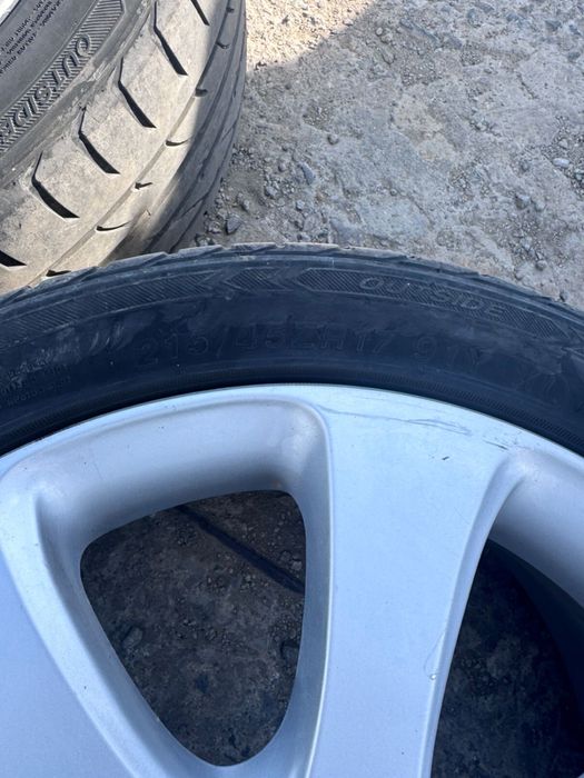 Продам 4 лето 3 зима 4 титан 17