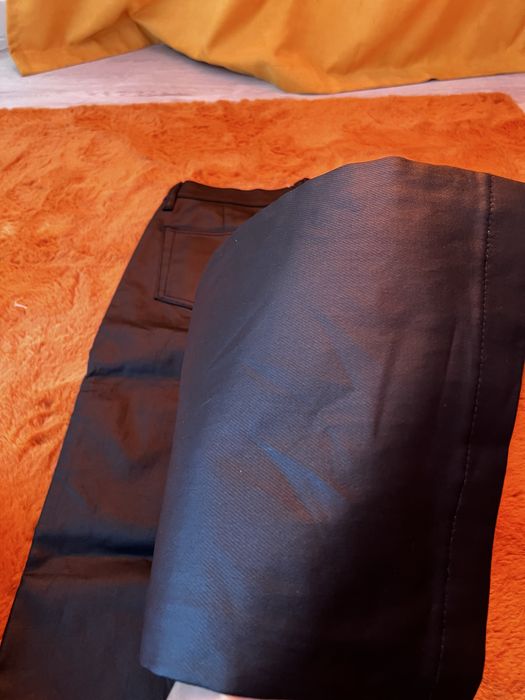 Джинсы Rick owens