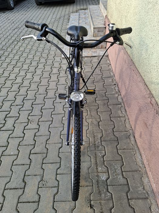 Bicicleta dama Trekking 21 viteze, roti 28