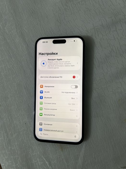 iPhone 14pro max 128gb