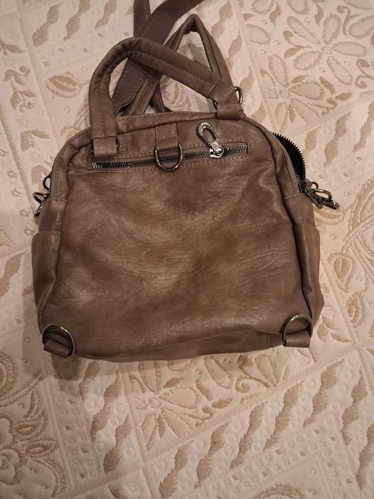 Комбинирана чанта и раница