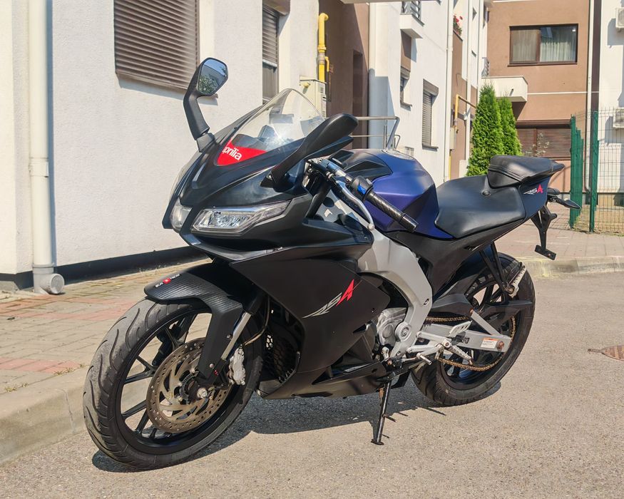 Aprilia rs 125 2022