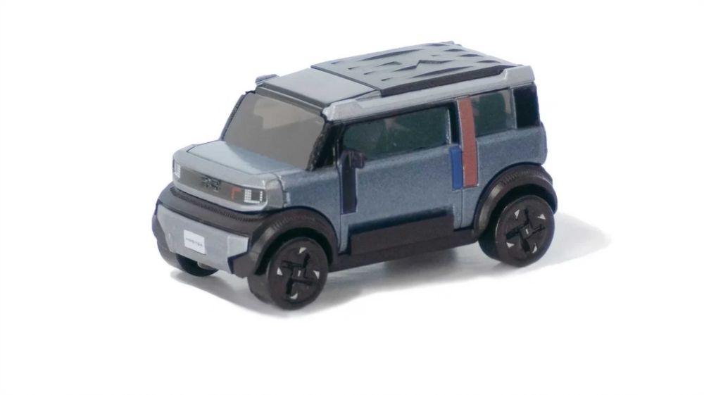 Macheta DACIA Hipster