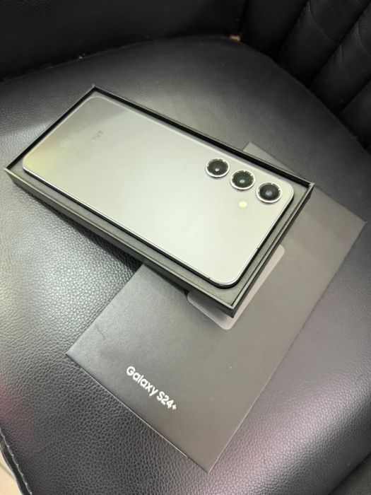 Samsung S24+ 512Gb 5G “Black” SM-S997. EAC