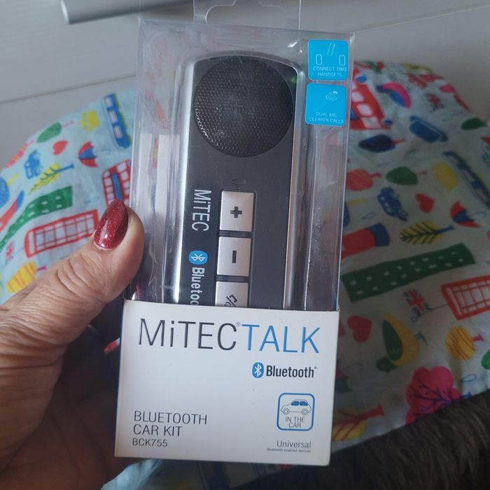 Bluetooth car kit Mitec Talk