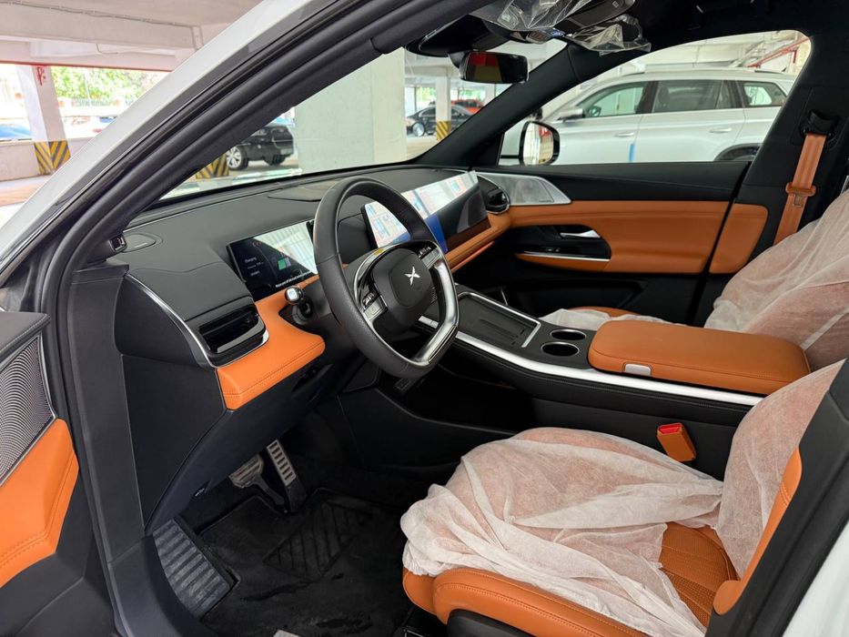 Xpeng G9 Perfomance Max