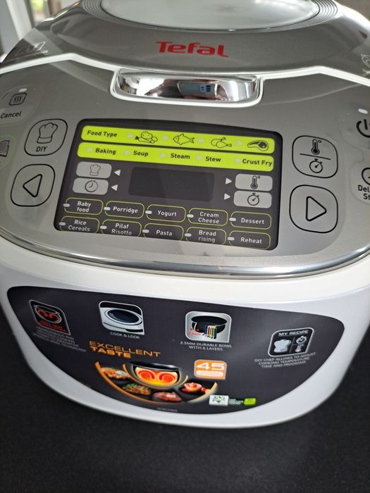 Tefal multi Coker