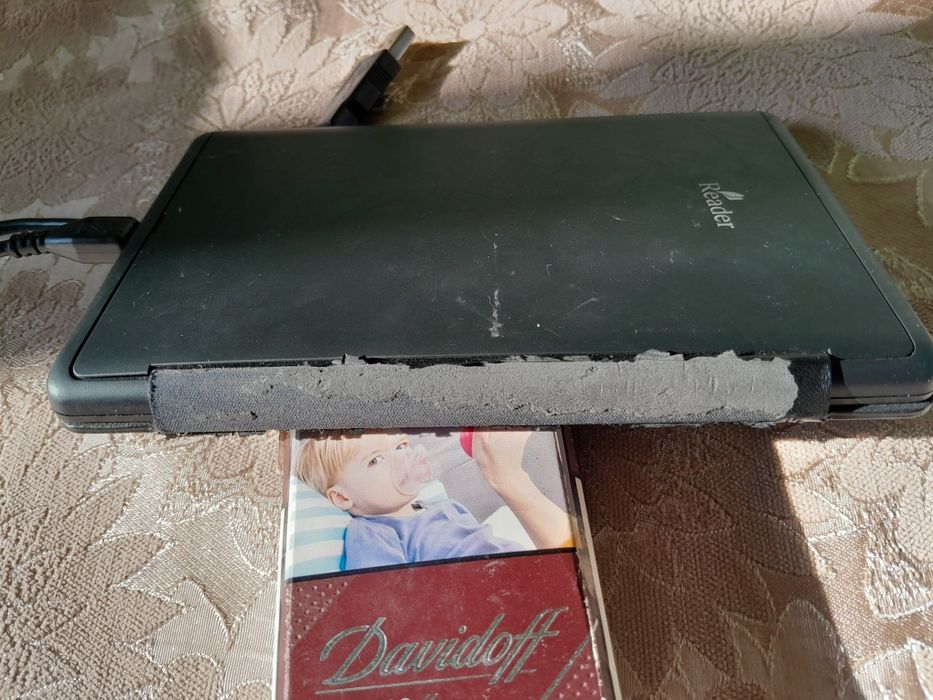 Sony ereader е книга