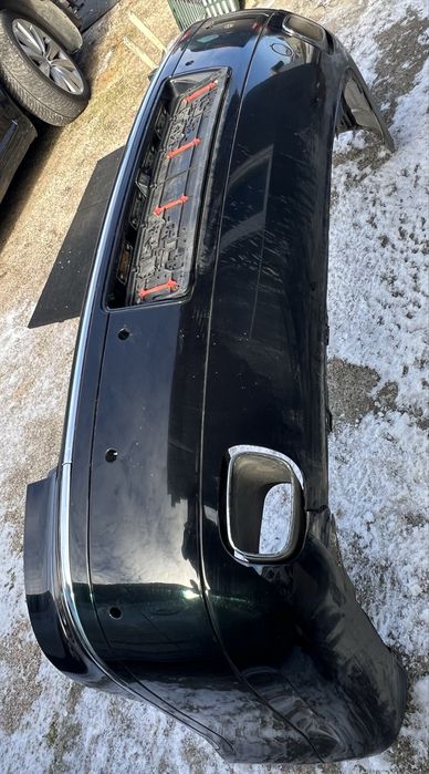 Задна броня Vw Phaeton Face