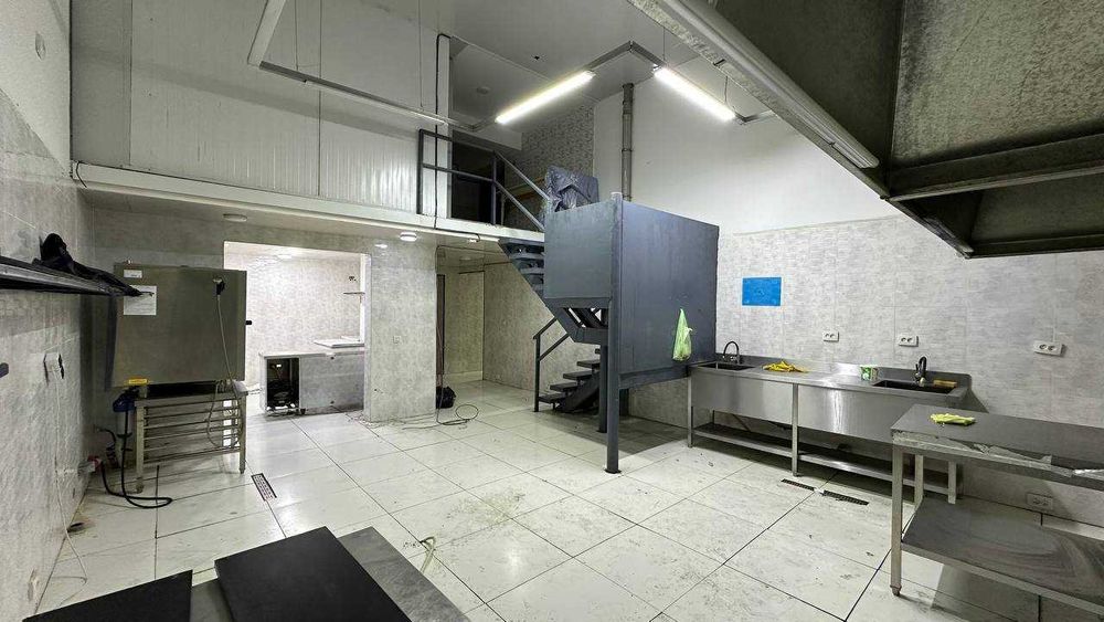 Аренда помещения, ЖК Новомосковская,  363 м²