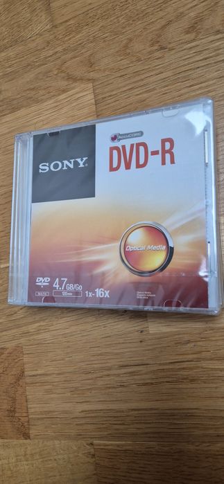 DVD-uri Sony noi sigilate