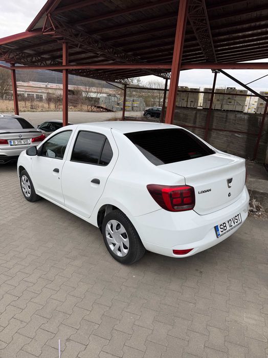 Dacia Logan 2018 1.0 SCE Benzina + GPL
