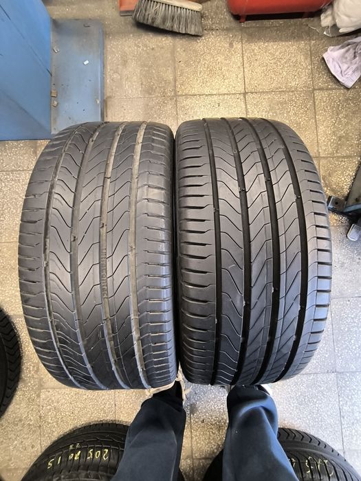 225 45 17 Continental Летни 2бр.
