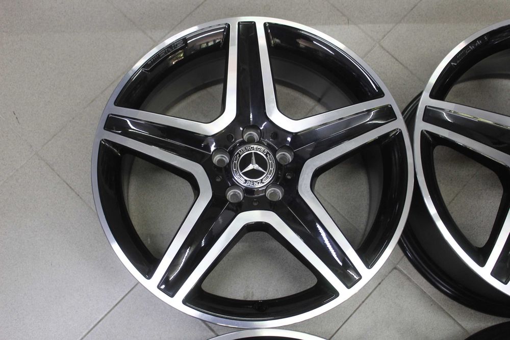 Джанти 19" AMG Mercedes GLA, Vito