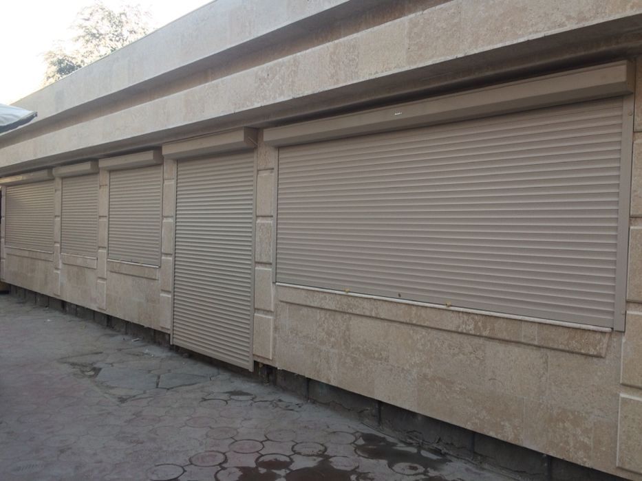 Ворота автоматические