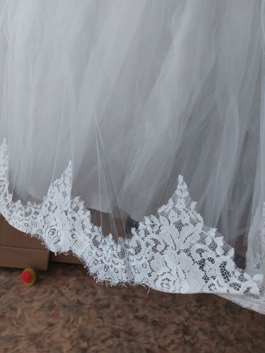 Продаю платье свадебное