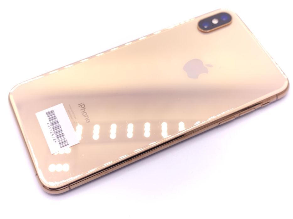 Apple iPhone XS Max 256GB Gold 4GB Dual, Garantie 24 luni | #D91124