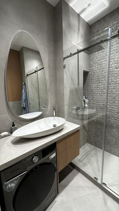 Сдаю свою квартиру в Nest one. Блок А, этаж 18, квадратов 60.