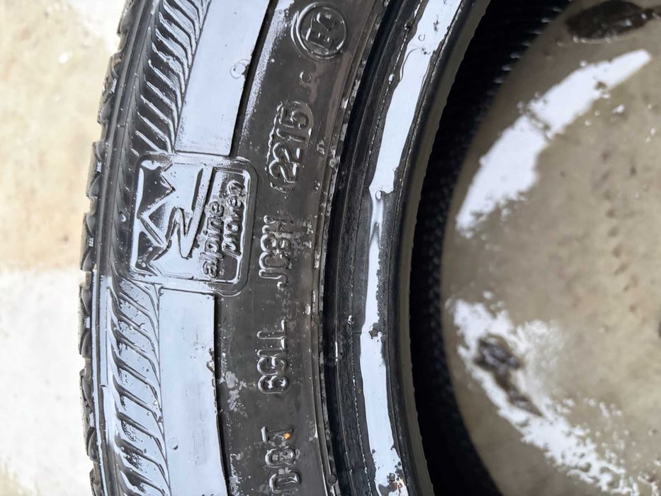 Semperit 195/60R16C- Stare foarte buna, livrare rapida, garantie!