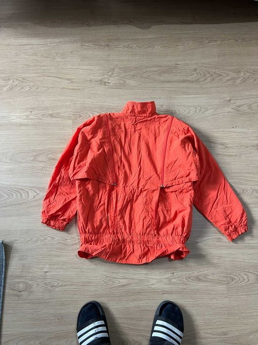 geaca adidas vintage 90s convertibila