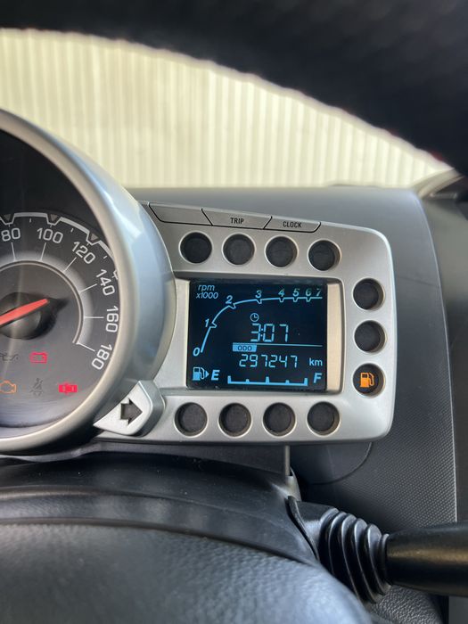 Chevrolet Spark 2012 yil