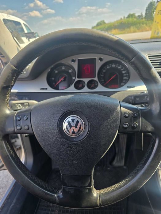 **САМО НА ЧАСТИ***  VW Passat B6 2.0TDI, DSG, Sedan