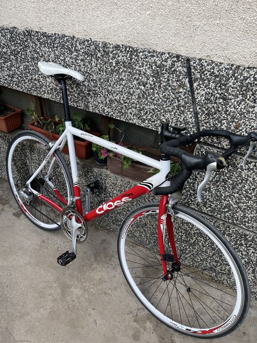 Шосеен велосипед Cross Peloton 58см