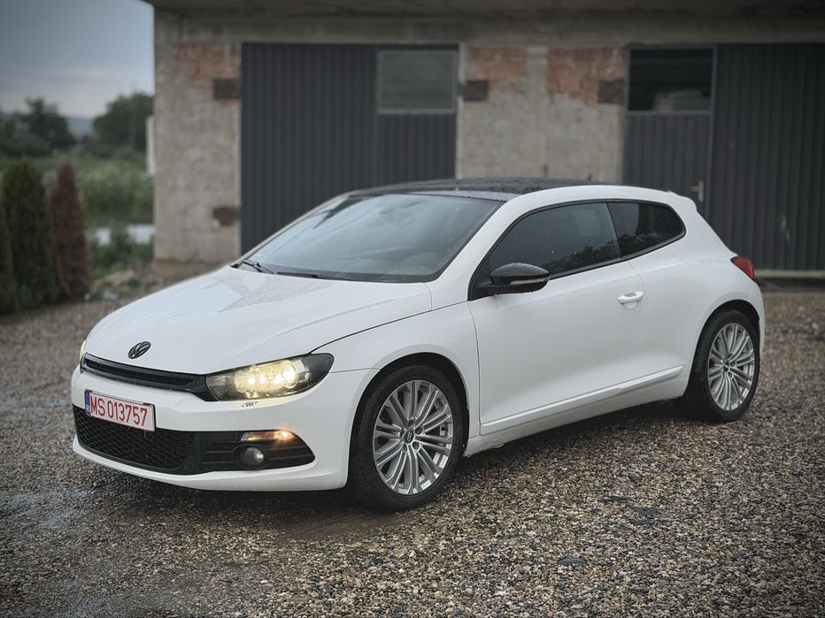 VOLKSWAGEN Scirocco 2011 — imagine 2