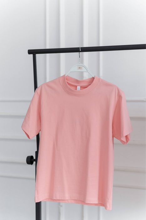 Футболки хлопок уни