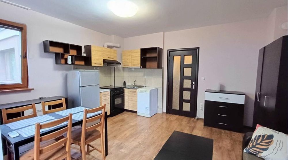 Дава се под наем Двустаен апартамент в София, Хаджи Димитър - 60 кв.м за 557.43 € - Снимка #1