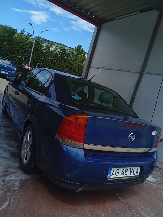 Opel Vectra c 2002