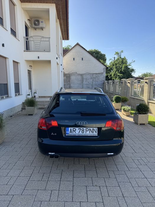 Audi A4 B7 Avant 1.9 Tdi 2007