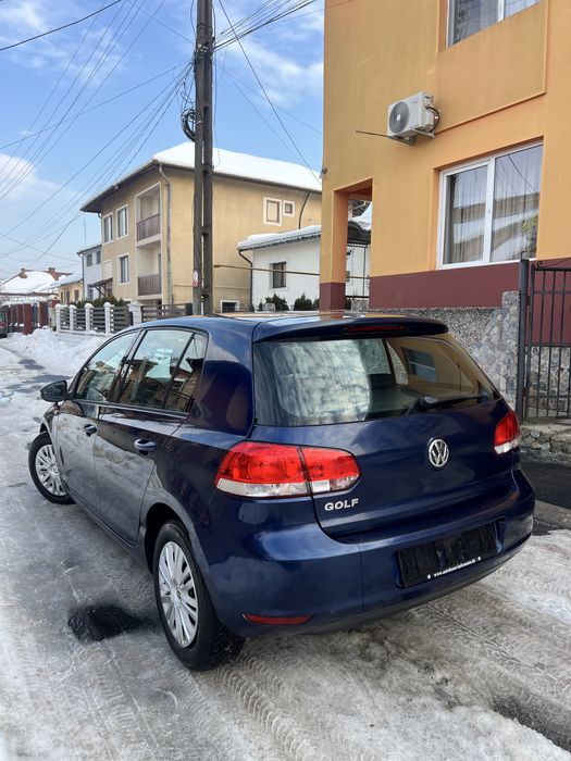 Volkswagen Golf V|