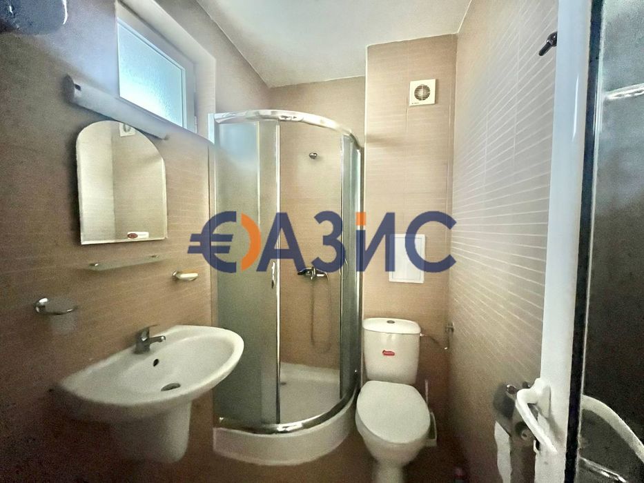 Продава се Двустаен апартамент в Свети Влас - 68 кв.м за 600 €/кв.м - Снимка #4