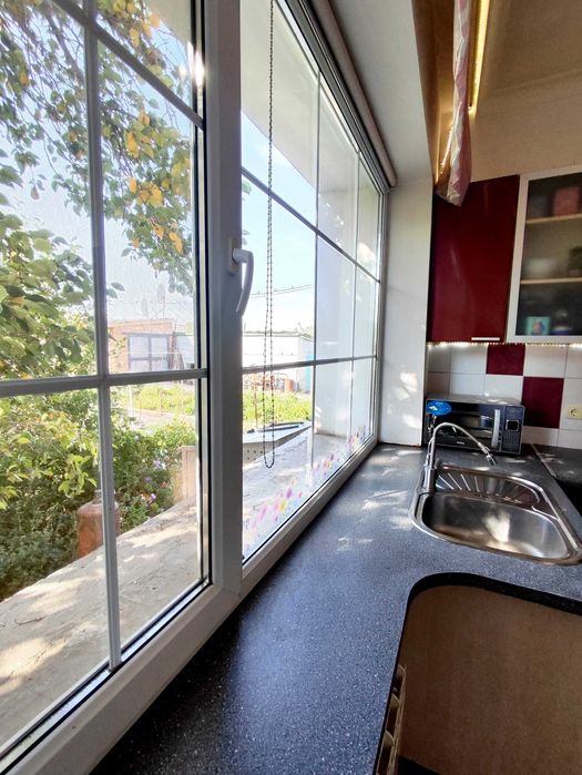 Коттедж в центре города