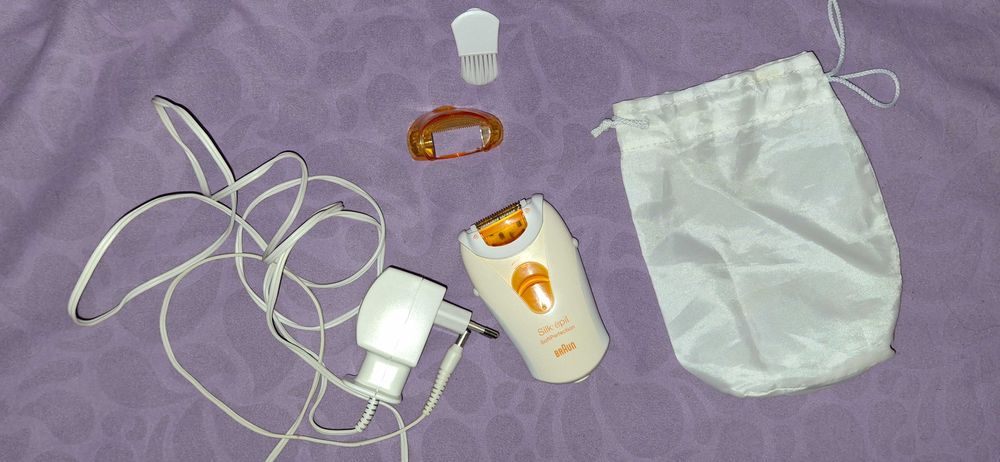 Епилатор Braun-Silk Epil, SoftPerfection
