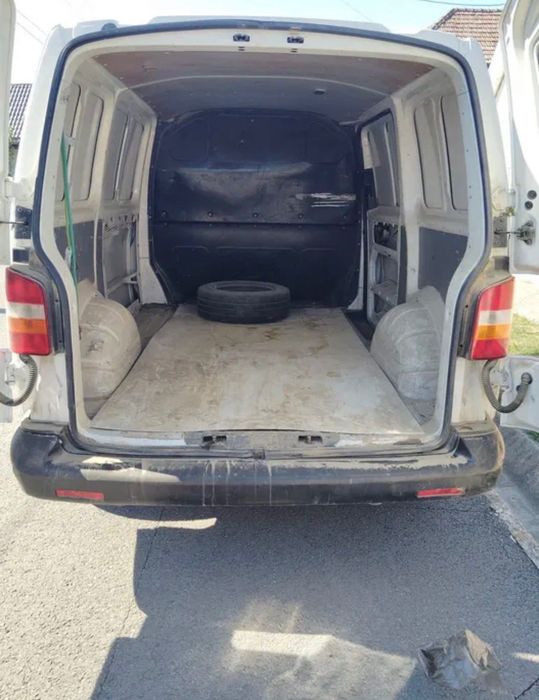 Volkswagen transporter T5