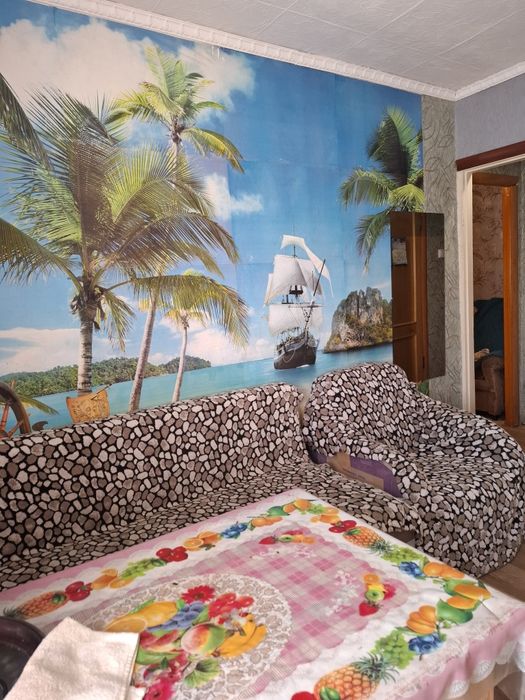 Сдаётся 1.5 на длительный срок