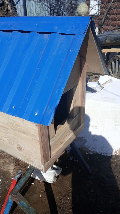 Продам будку для собаки