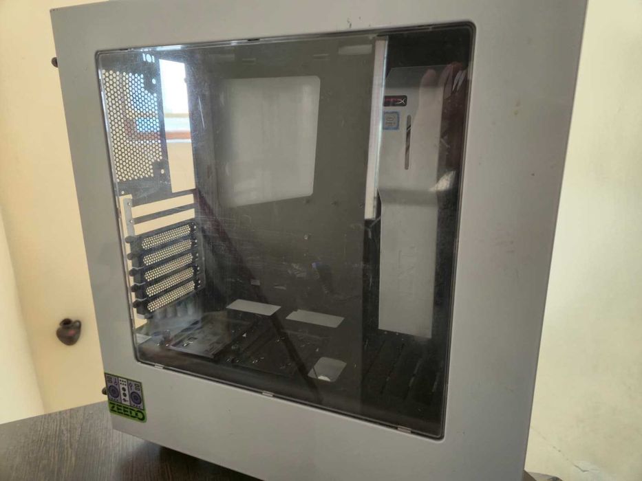 Carcasa PC NZXT S340