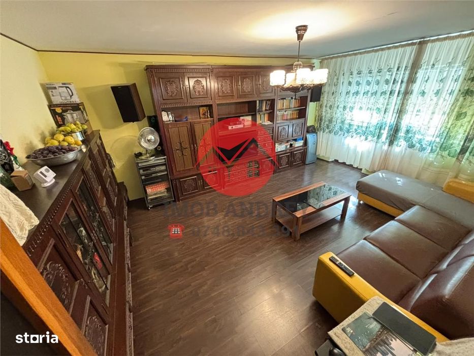 Apartament ultracentral 4 camere | 104 mp + boxa — fotografia 1