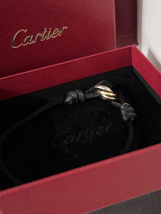 Cartier Trinity bracelet оригинал
