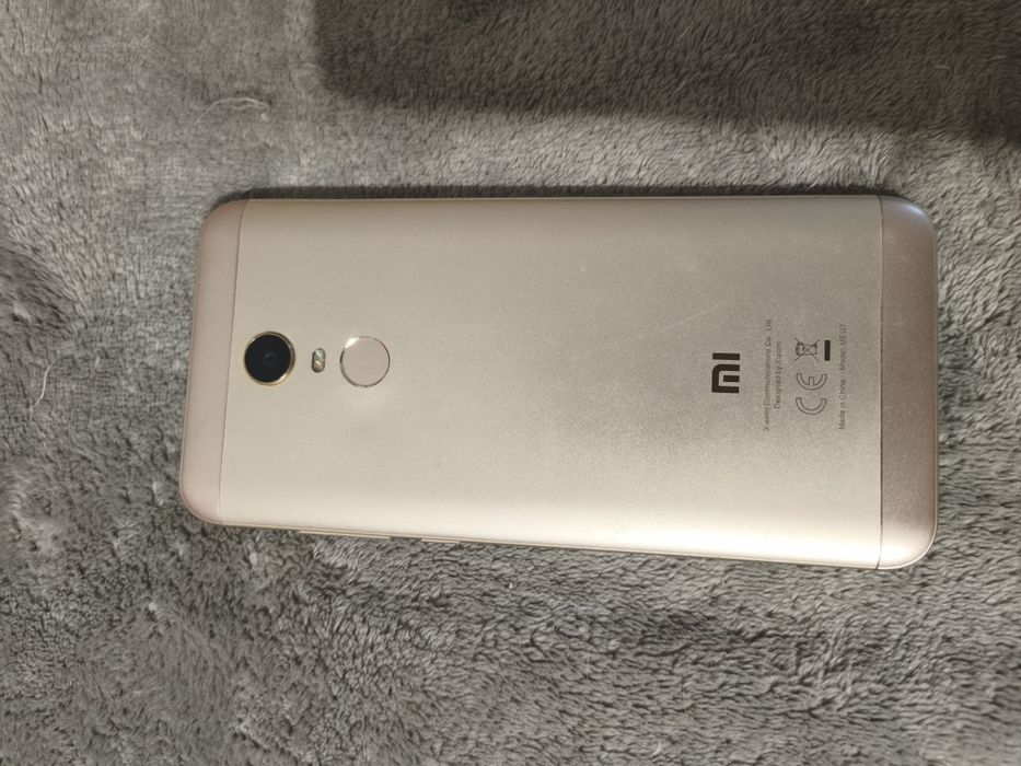 Xiaomi Redmi 5 Plus Gold